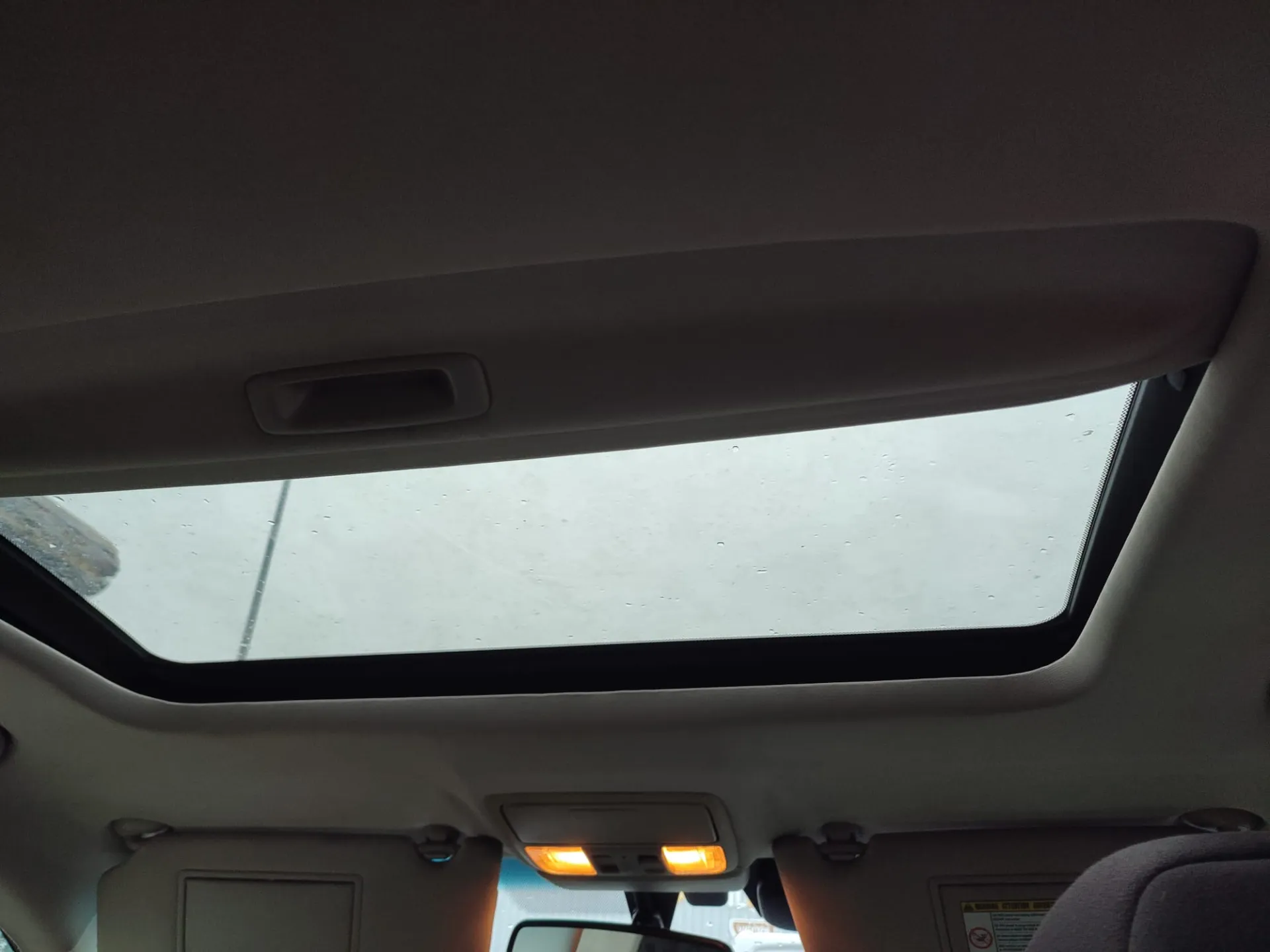 Accord VIII Tourer  HONDA Accord VIII Tourer (CW_) Imagem-24